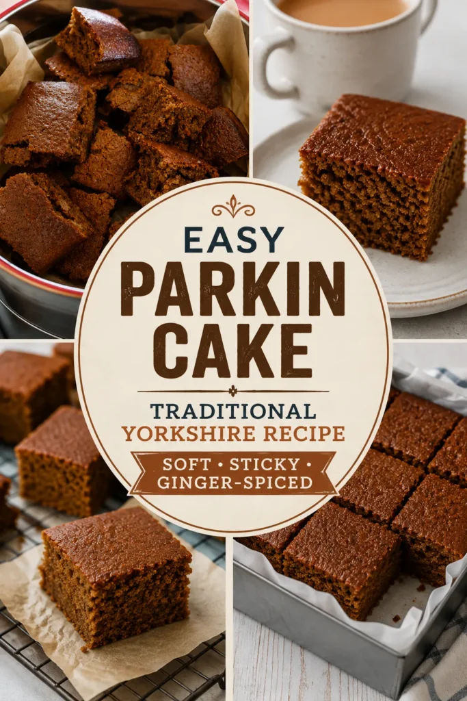 Parkin Cake