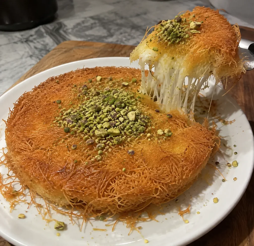 Best Ramadan Desserts to Make at Home