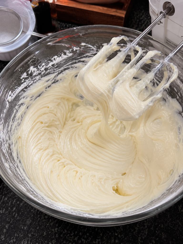 Cheesecake and Red Velvet Cake Recipe