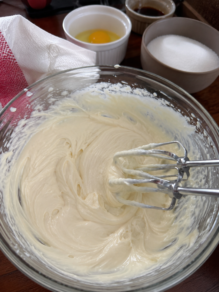 Cheesecake and Red Velvet Cake Recipe