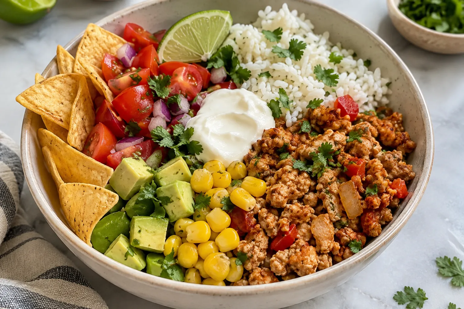 healthy ground beef recipes