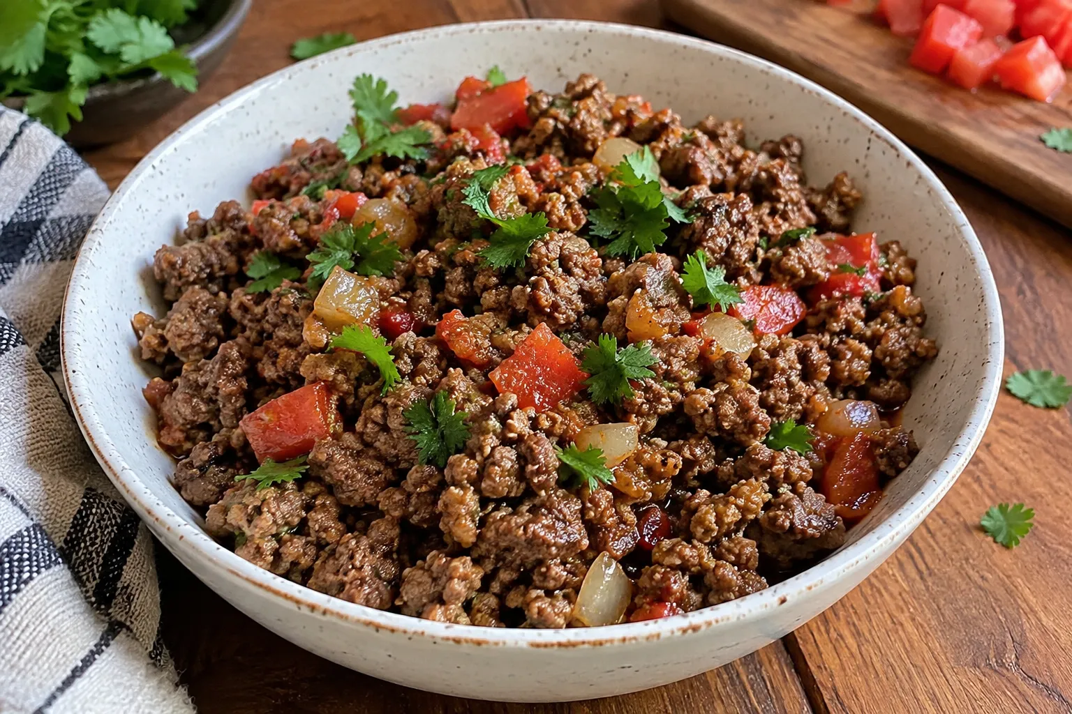 healthy ground beef recipes