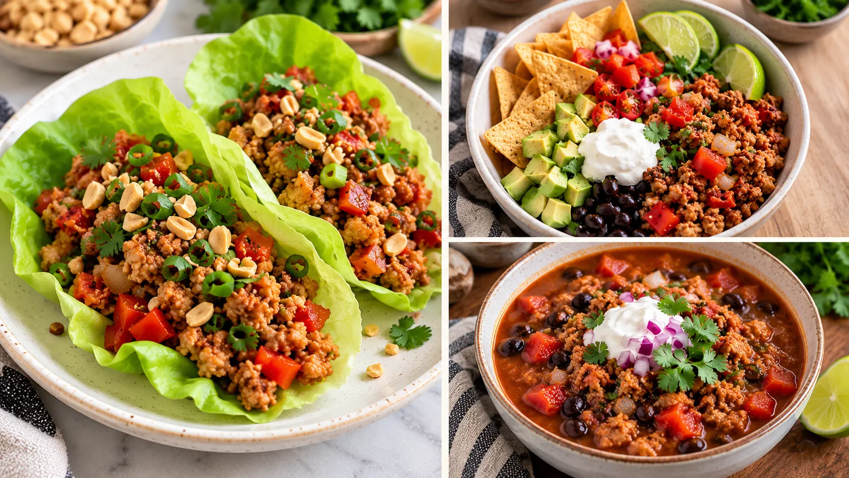 ground beef recipes