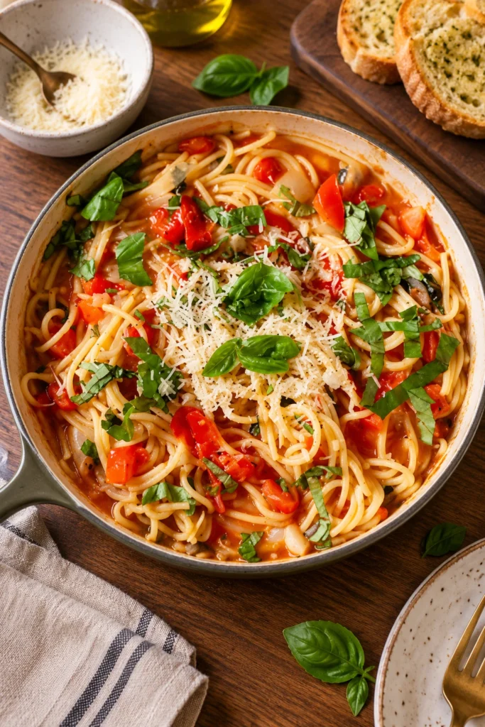 Pasta Recipes