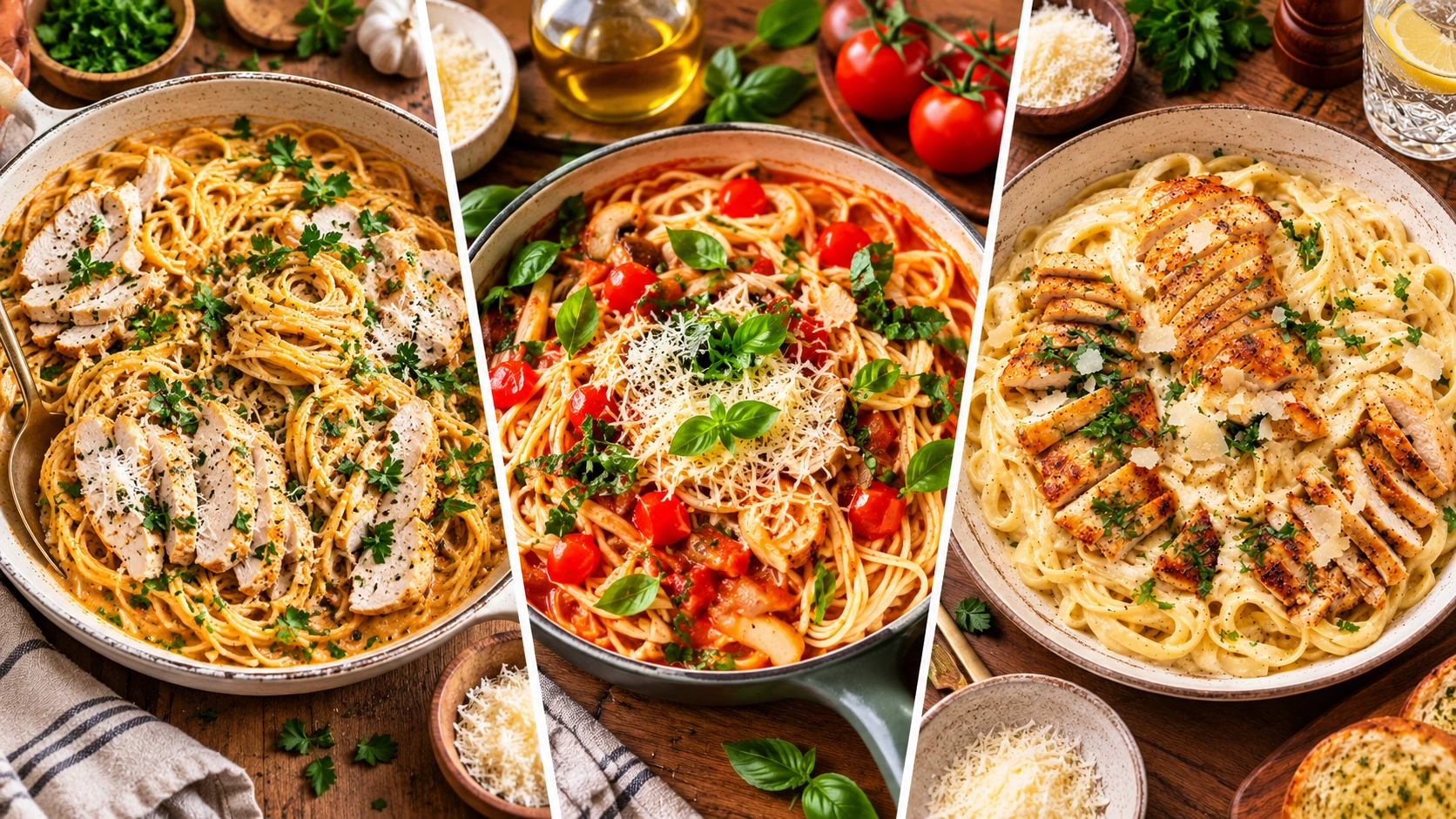 Pasta Recipes