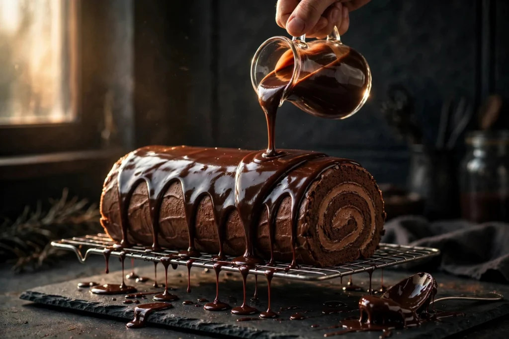 Ferrero Rocher Cake Recipe
