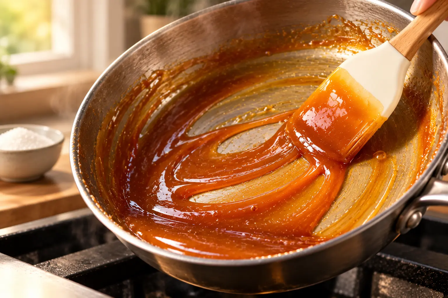 caramel flan recipe