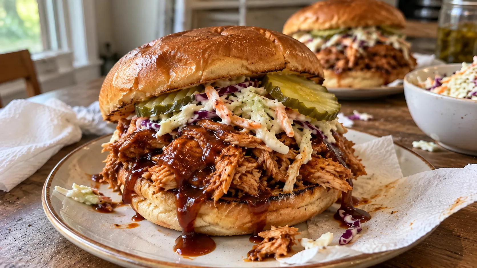 Shredded Chicken Recipes