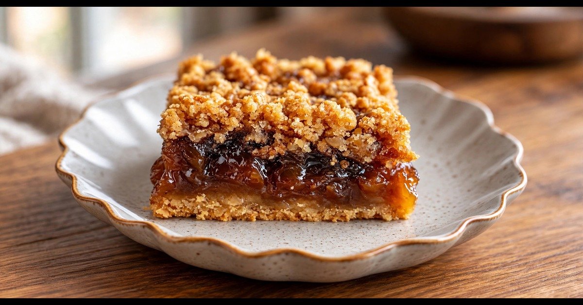 apricot bars recipe