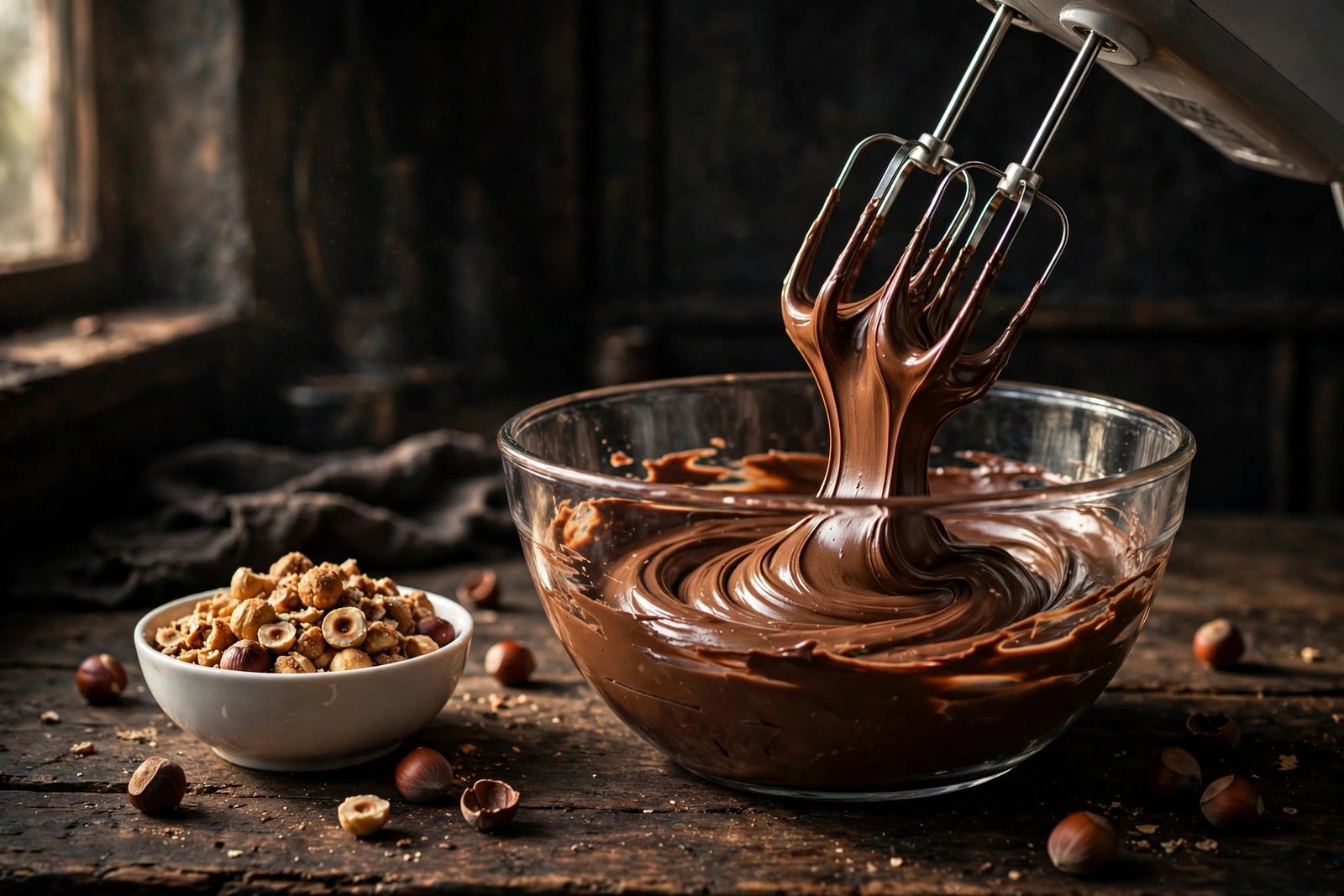 Ferrero Rocher Cake Recipe
