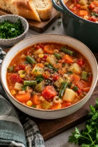 Soup Recipes