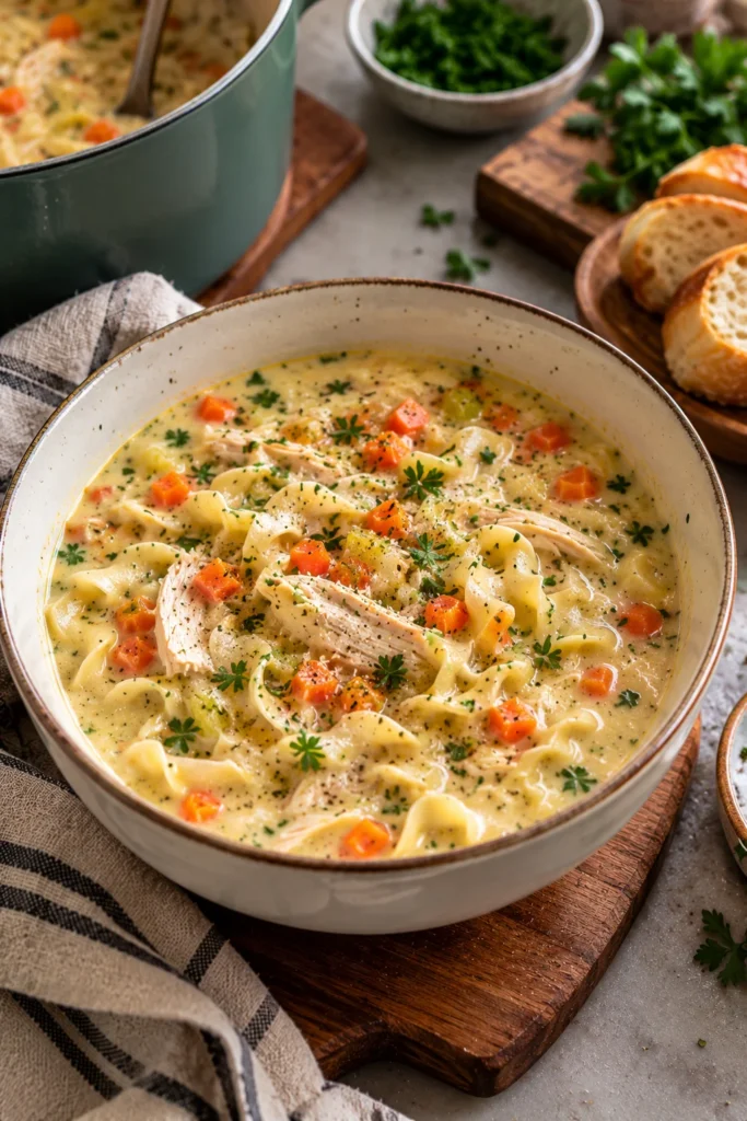 Soup Recipes