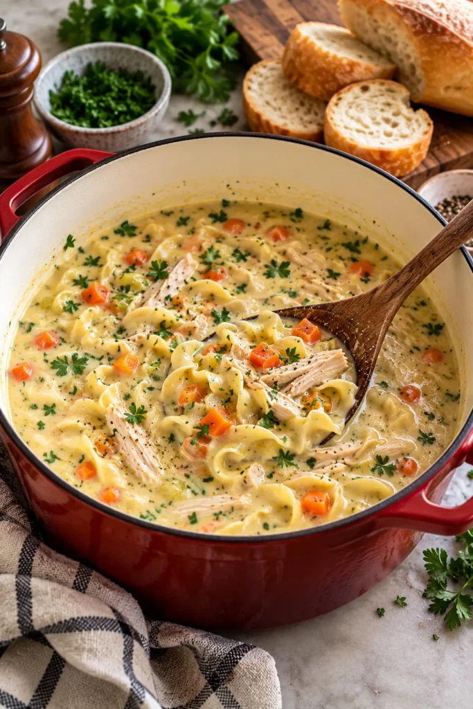 Soup Recipes