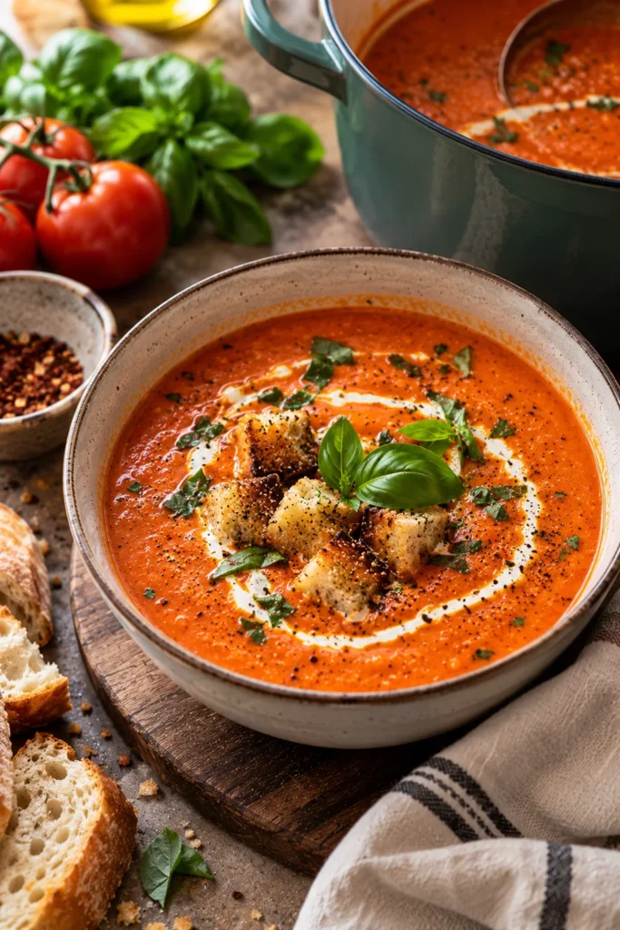 Soup Recipes