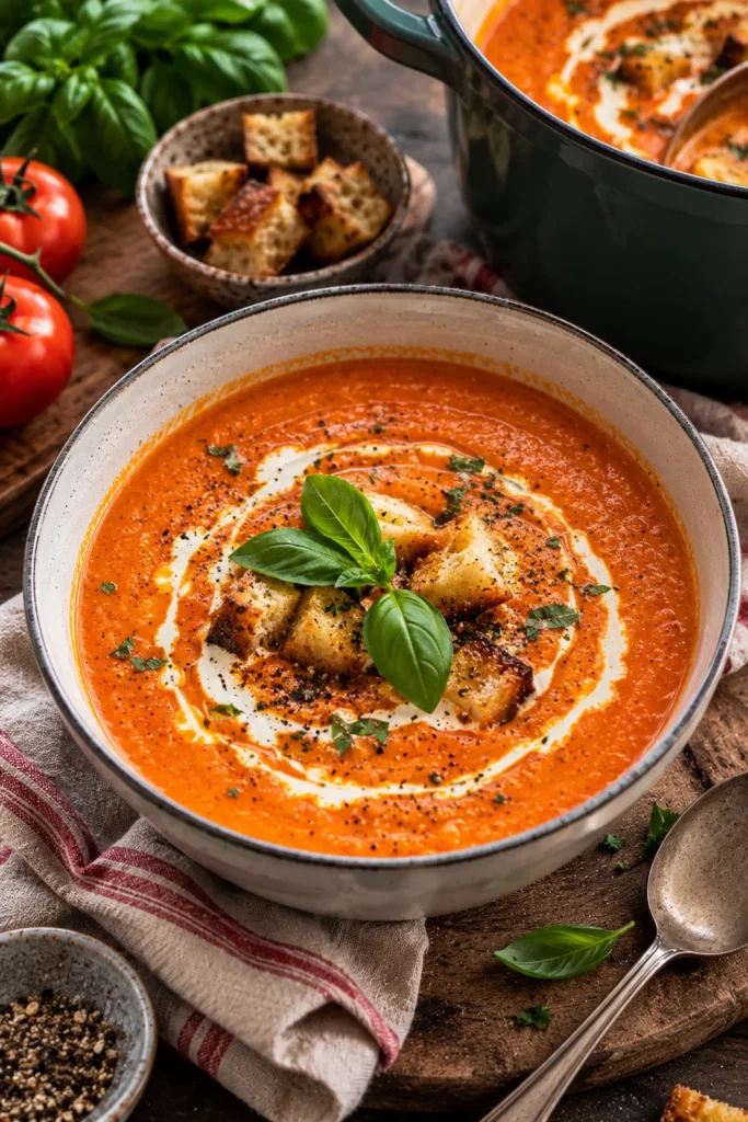 Soup Recipes
