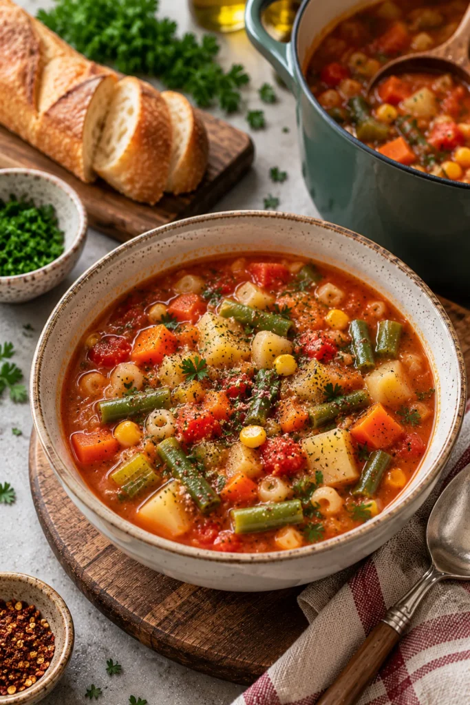 Soup Recipes