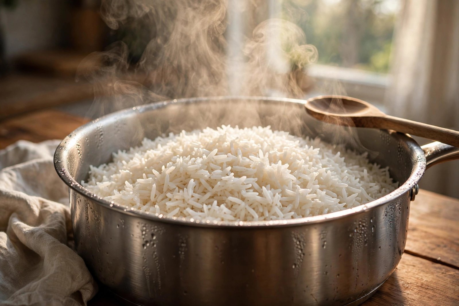 Smothered Chicken and Rice Recipe